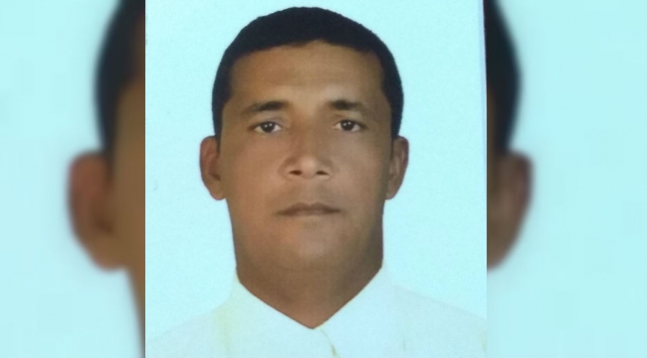 Lewis Hernández Ayala.