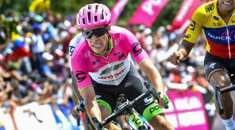 Rigoberto Urán