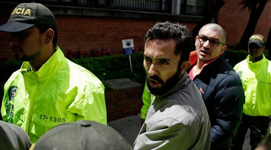 En libertad a los implicados en el atentado terrorista contra el Centro Comercial Andino.