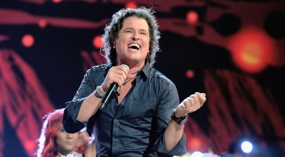 Carlos Vives.