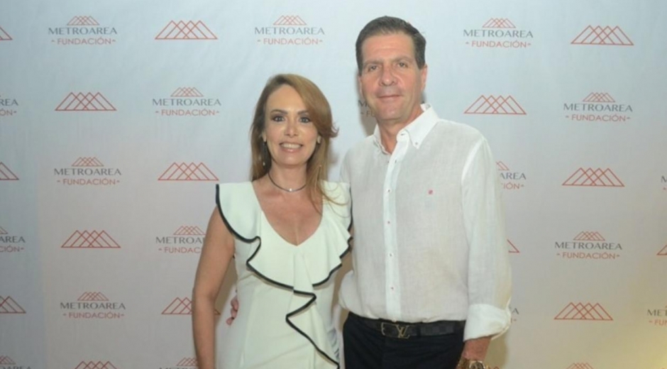  El empresario Rodolfo Acosta.