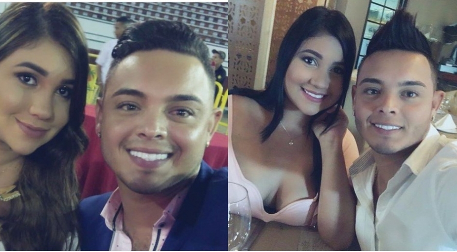 Momentos como estos son los que han mantenido unidos y felices a esta pareja.