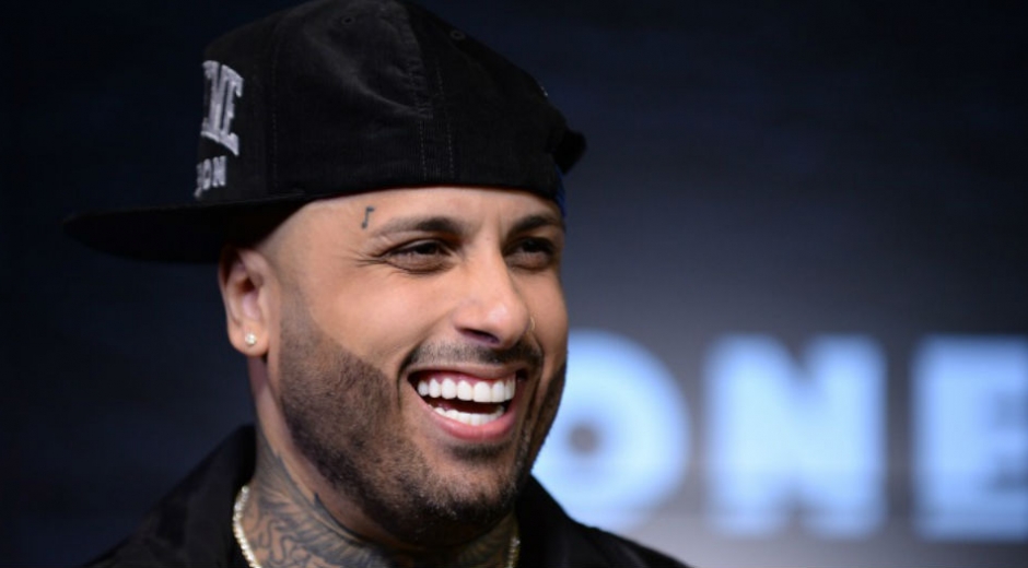 Tomado de Caracol Tv. Nicky Jam, cantante.