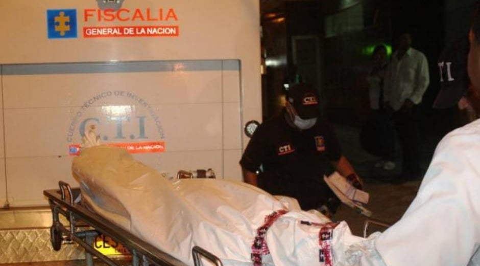  La mayoría de los homicidios se debió a la intolerancia.