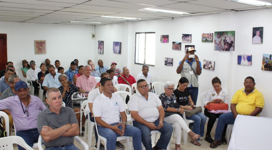 El proyecto busca seguir impulsando a Aracataca como un destino turístico. 