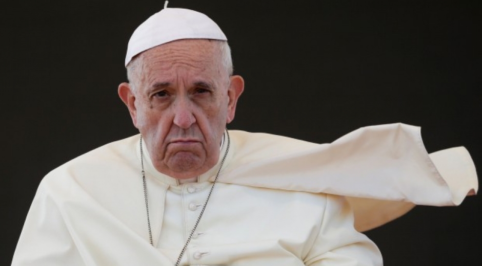 El Comercio Papa Francisco