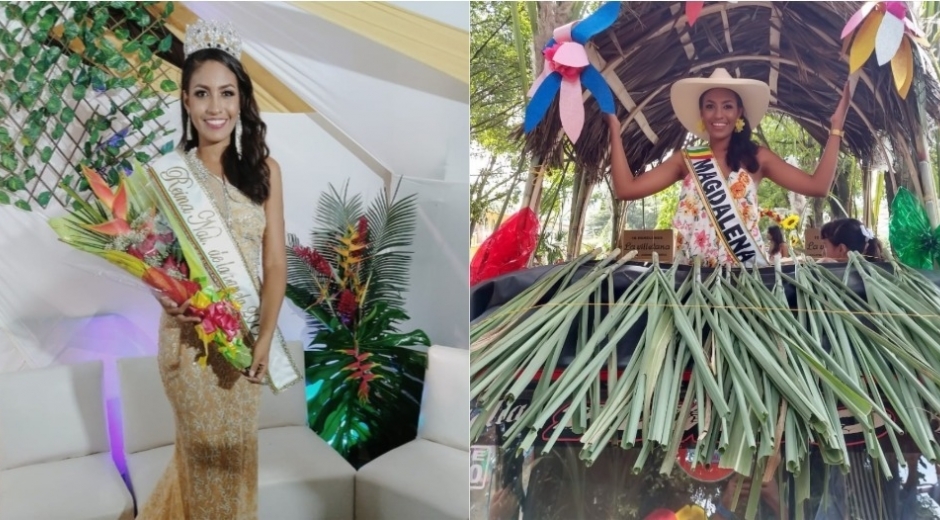 Angélica María Castiblanco Villanueva, de 24 años, es la nueva Reina Nacional de la Panela.