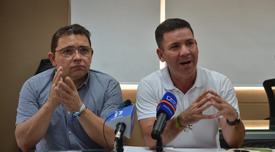 El funcionario distrital aseguró que hay cerca de siete fincas implicadas en las investigaciones por el mal uso de los pozos. 