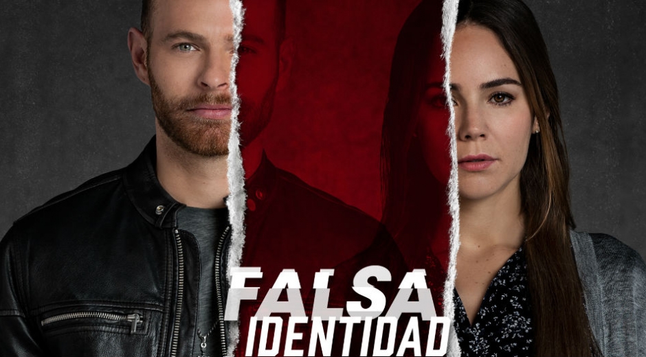 Luis Ernesto Franco y Camila Sodi protagonistas de la serie. 