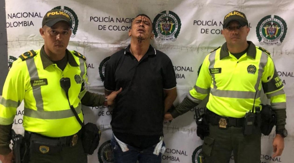 Policía Metropolitana de Barranquilla