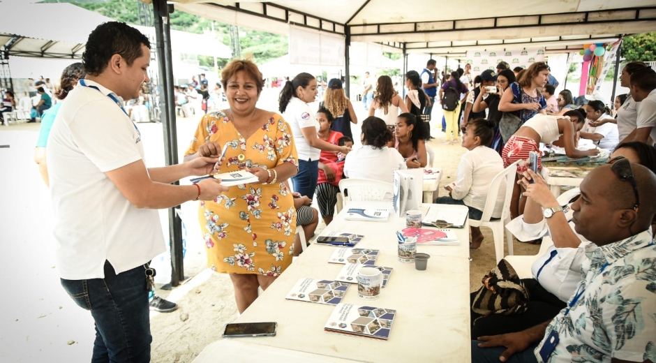 Archivo Feria de la Equidad y el Buen Vivir
