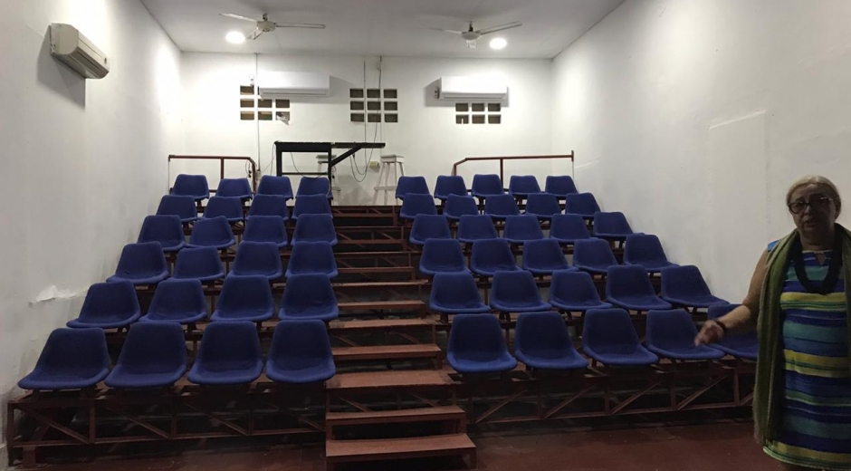 Cortesía Pequeño teatro en la Gota de Leche