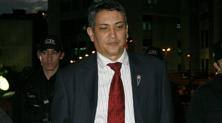 Colprensa Rodrigo Roncallo, excongresista del Magdalena.