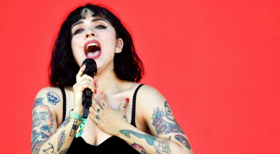 Mon Laferte.