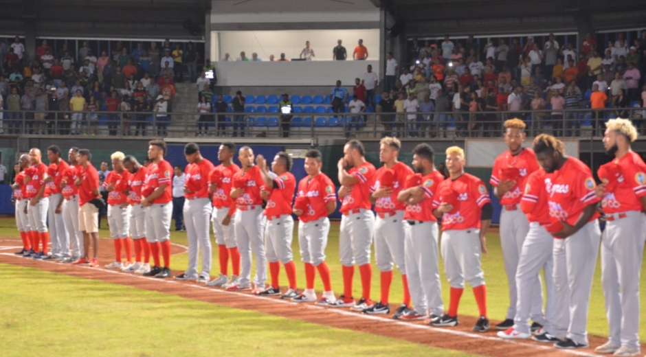 Oscar Mejía / Seguimiento.co Tigres se marcó a Cartagena con el 'botín' lleno, ganó los cuatro juegos.