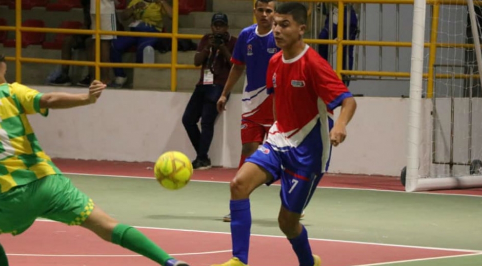Juegos Nacionales Imagen de referencia - selección Magdalena en Juegos Nacionales.