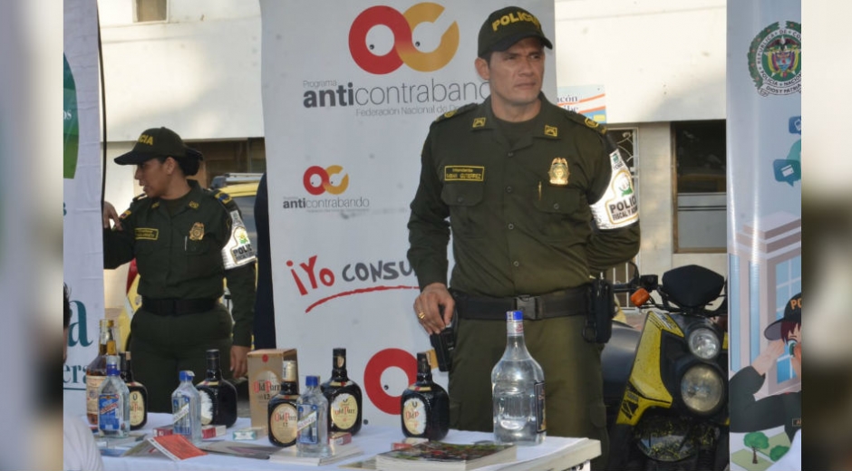 En esta temporada intensificarán los operativos para ubicar e incautar licor adulterado o de contrabando. 