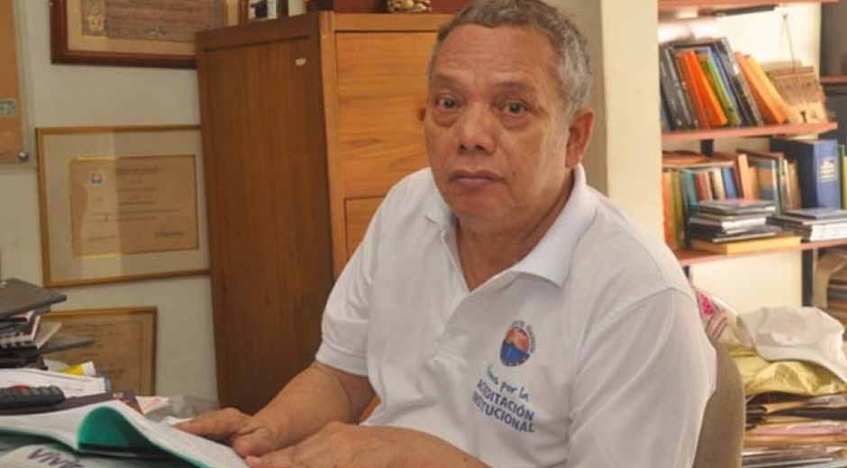 Armando Lacera Rúa
