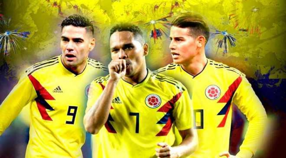 James, Falcao y Bacca son tres legendarios que brillan en la Liga Española.
