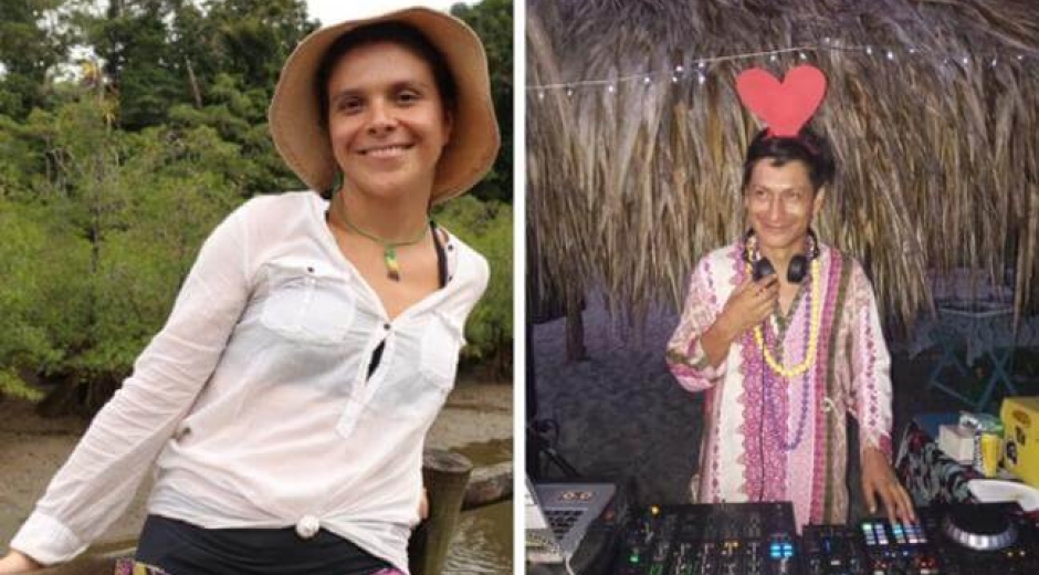 Natalia Jiménez y Rodrigo Monsalve fueron hallados muertos