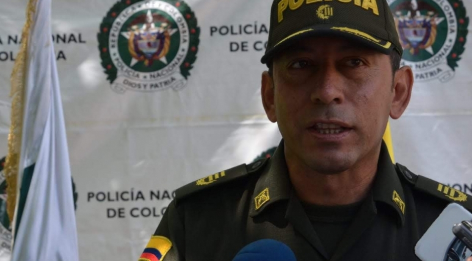 Archivo Coronel Gustavo Berdugo.