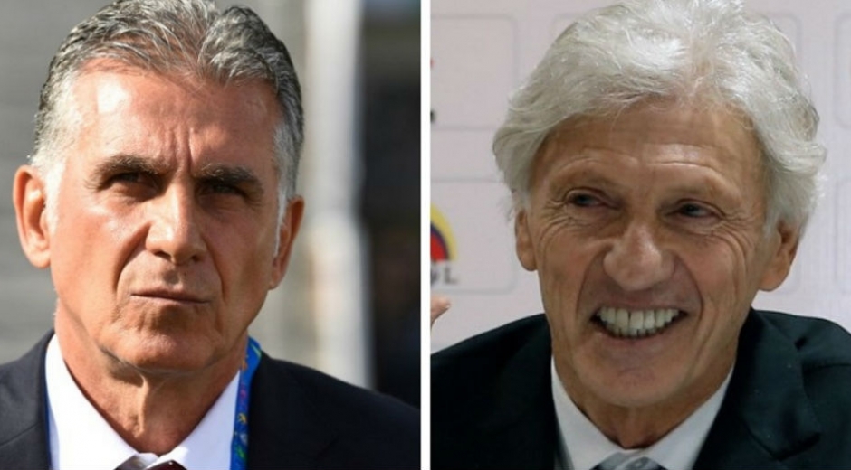 Queiroz y Pékerman