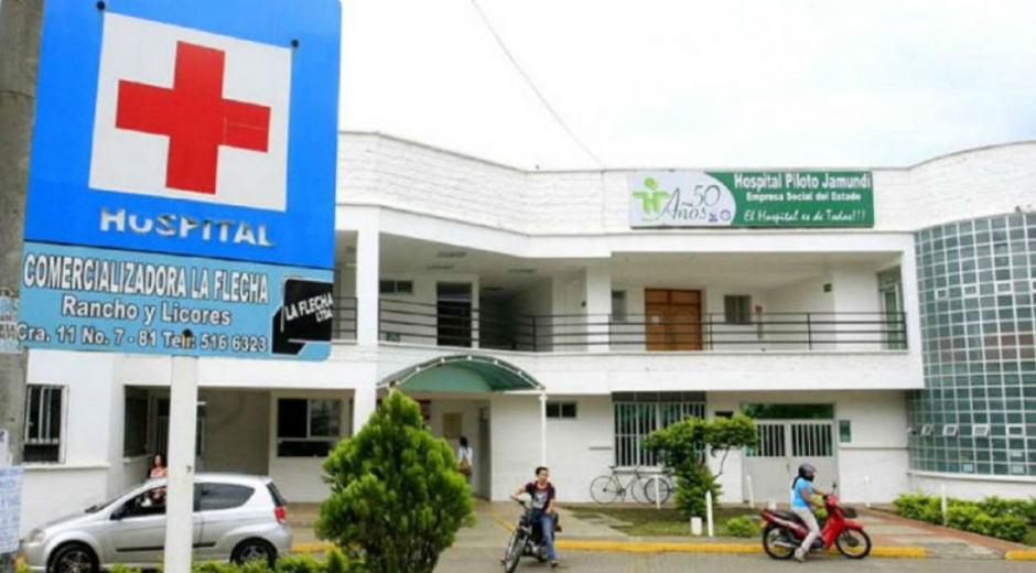 Hospital Piloto de Jamundí, Valle