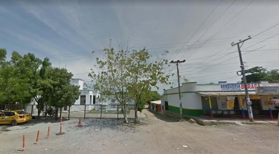 El hecho de sangre al parecer se presentó por venganza. 