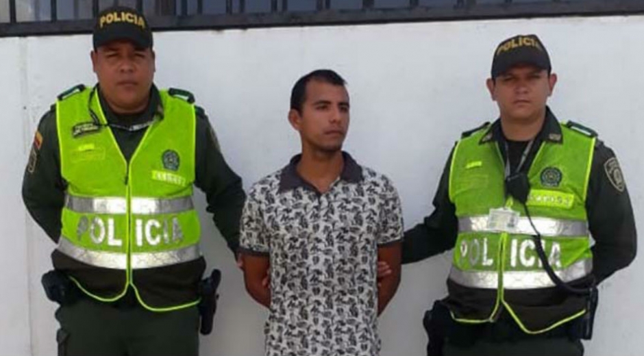 Franklin Yesid Méndez Vega.