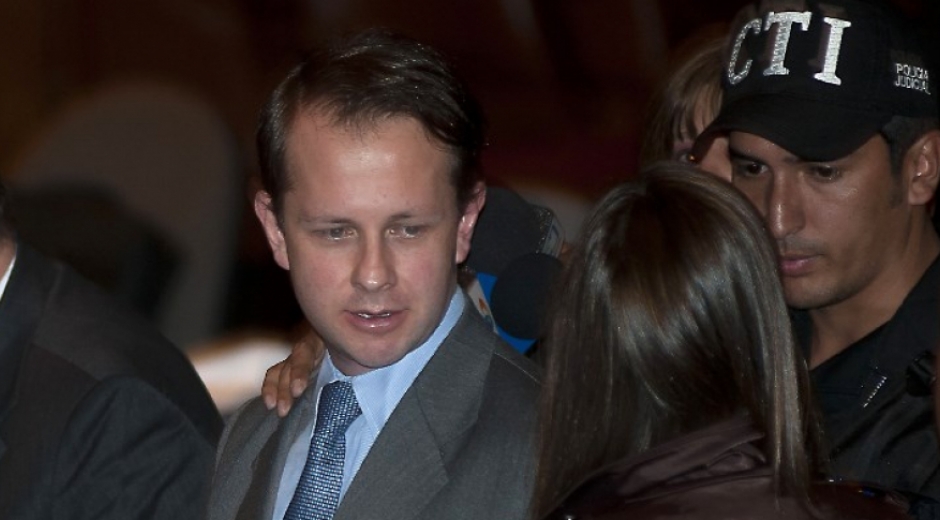 Andrés Felipe Arias.