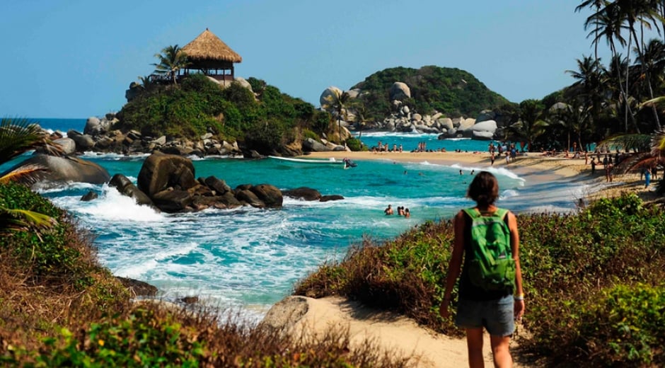 Imagen de referencia Orgullo y satisfacción por Santa Marta