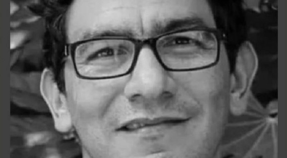 Javier Maldonado, docente investigador de la Universidad Javeriana.