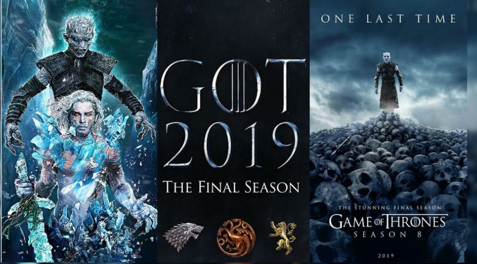 'Games of thrones' temporada 8