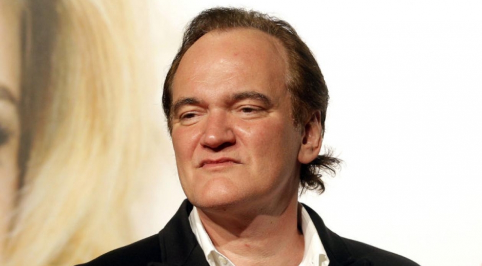 Quentin Tarantino.