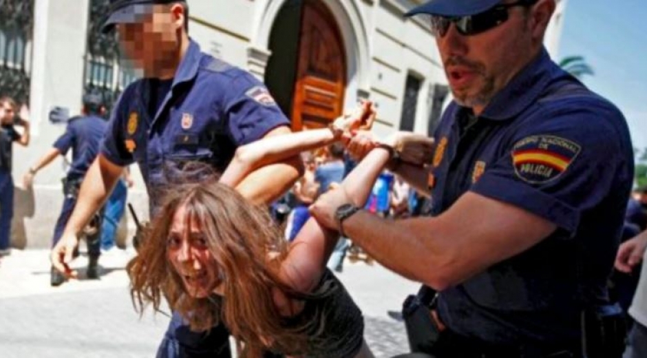María Gombau fue detenida junto a su pareja por asesinar a sus hijos.