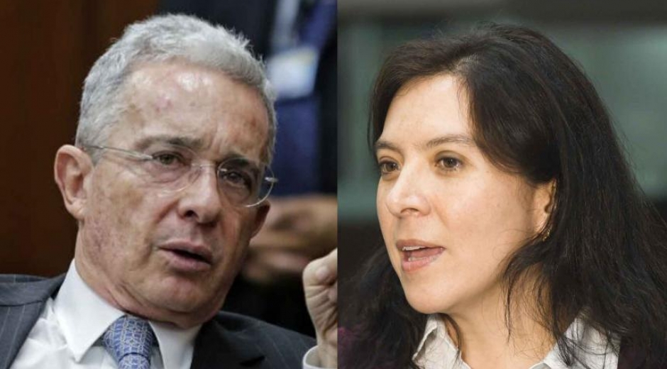Llamada entre Uribe y Directora de Tierras causa reacciones