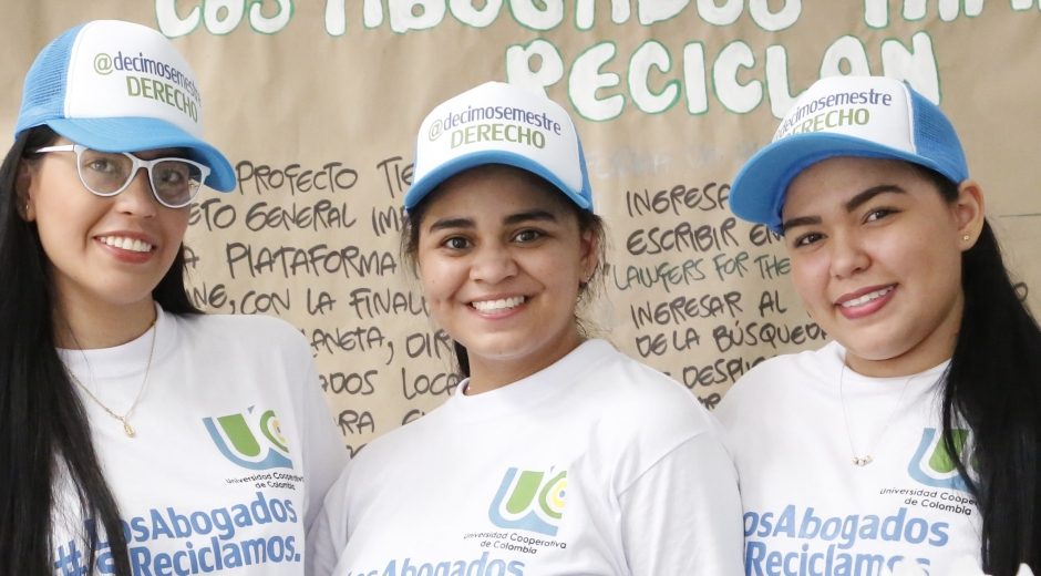 La Semana Ambiental en la UCC buscó generar consciencia en la comunidad académica sobre el impacto en el medio ambiente