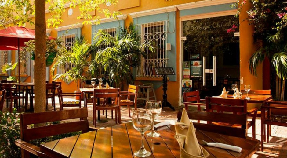 Cortesía Imagen de referencia, restaurante Donde Chucho.