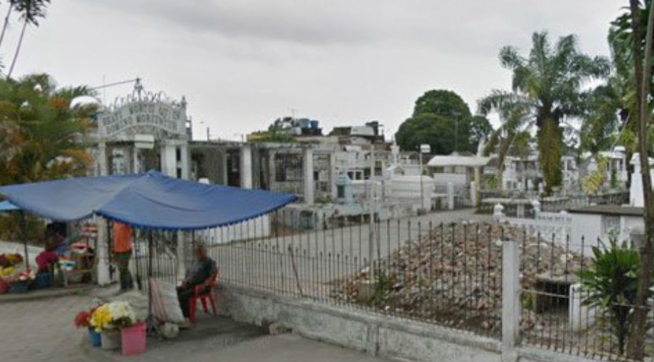 Cementerio Tumaco, Nariño