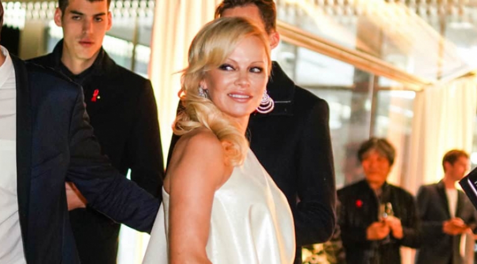 Pamela Anderson