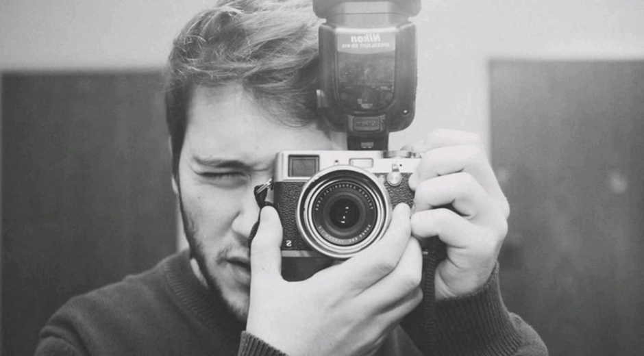 El samario Juan Vives dictará el taller de fotografía 
