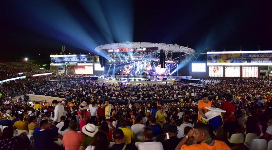Jairo Cassiani Y no habrá premiación pública del Festival.