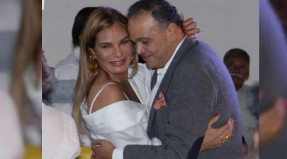 Cortesía María Monica Urbina y José 'El Nene' Hernández
