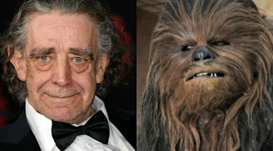 Peter Mayhew, actor que interpretó a Chewbacca 