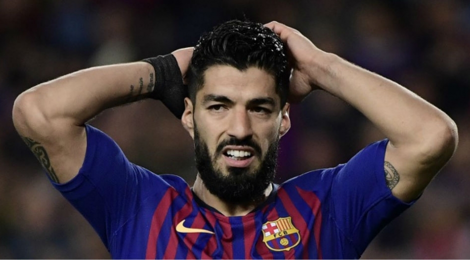 Luis Suárez