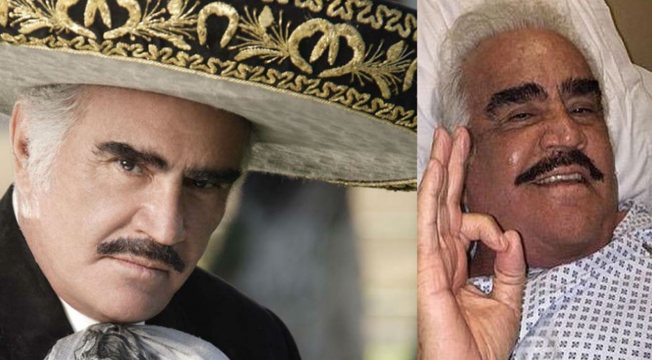 Vicente Fernandez