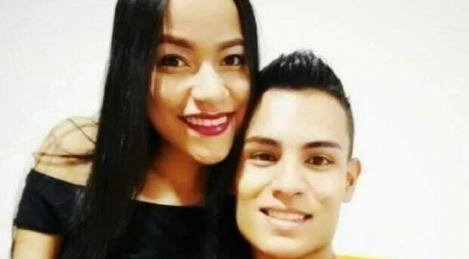 Astrid Mariana Páez Mendoza y Sergio Andrés Quintero Jaime.