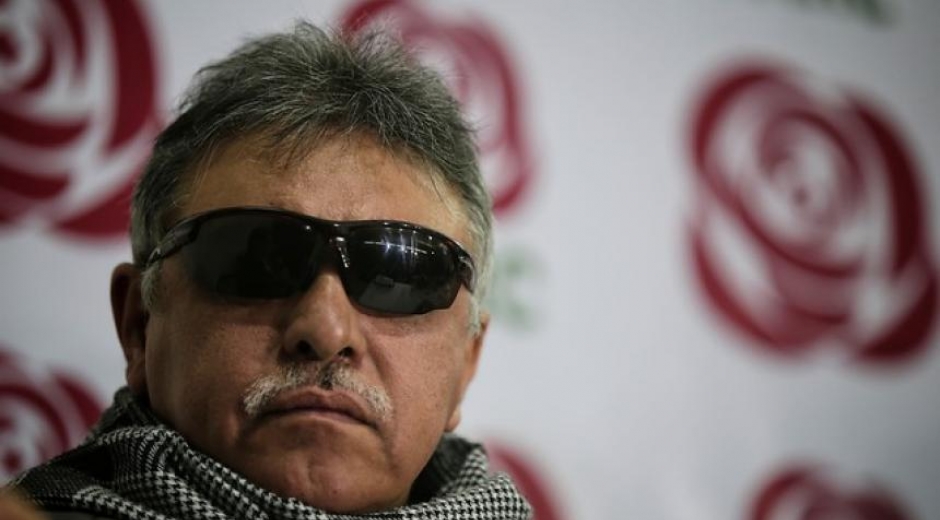 Seuxis Paucias Hernández, alias ‘Jesús Santrich’