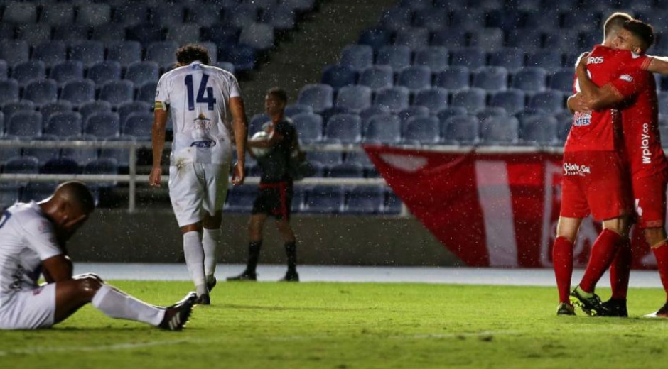 Futbolred El Unión perdió 4-0 con América, en Cali.