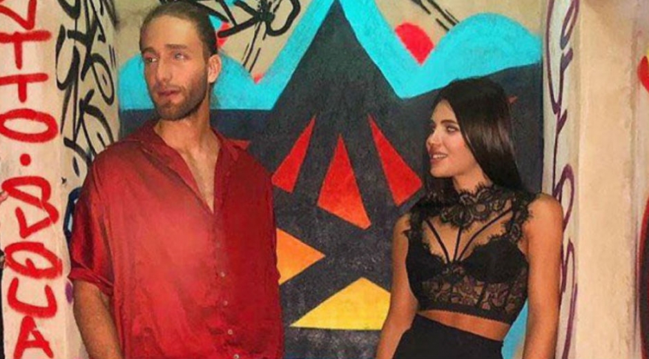 Cortesía. Mara Cifuentes y Nicolas Trujillo